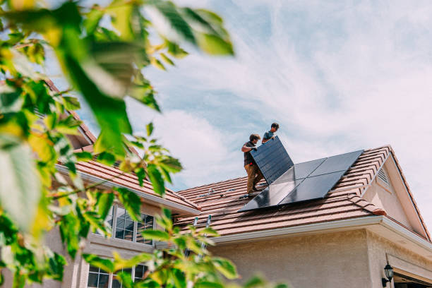 Fast & Reliable Emergency Roof Repairs in Coloma, MI
