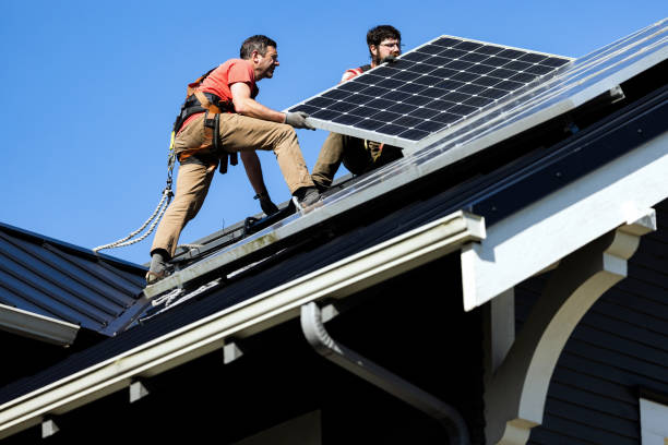 Best Metal Roofing Installation  in Coloma, MI
